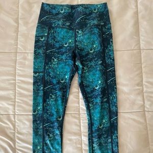 Constantly Varied Gear CVG astronaut capris